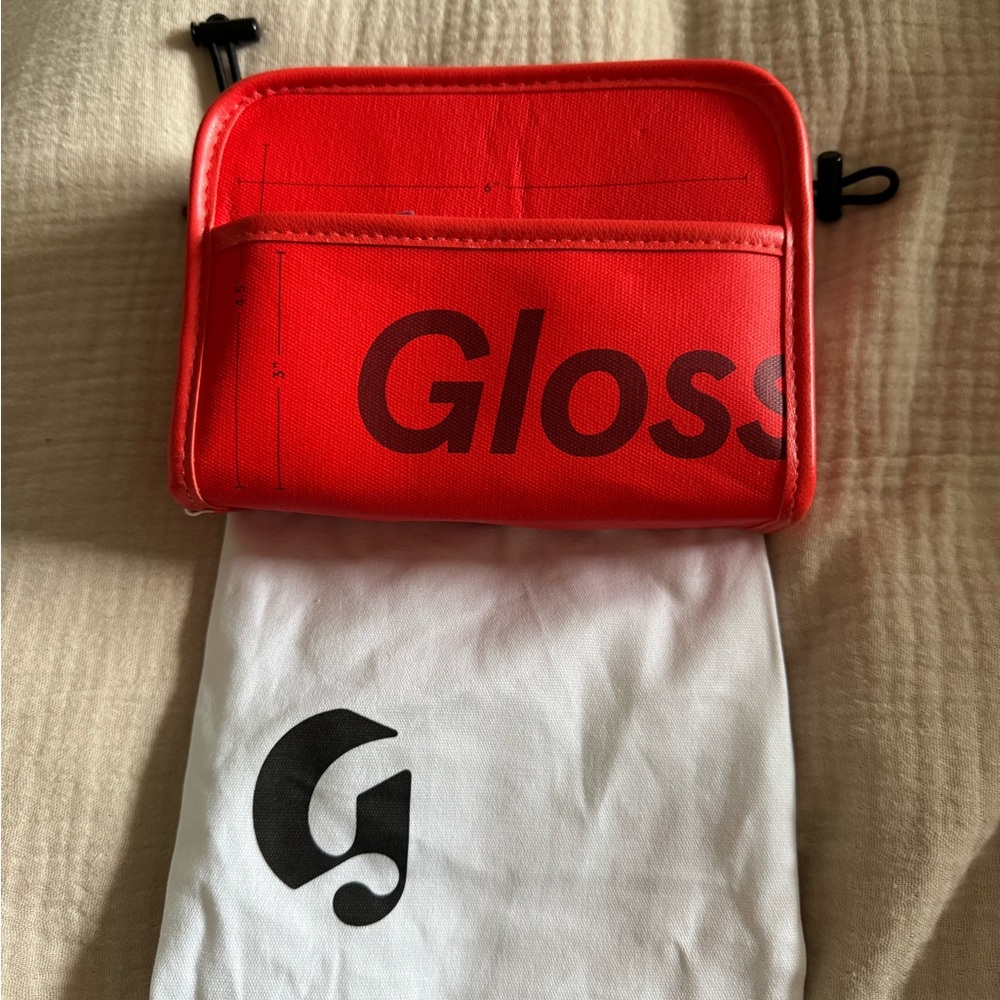 Glossier Mini Beauty Bag